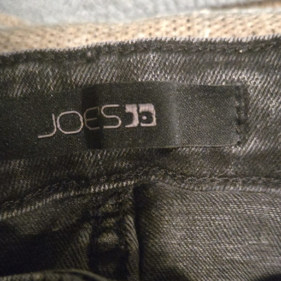 Joes Black Denim Jeans Size 26 - Picture 3 of 6